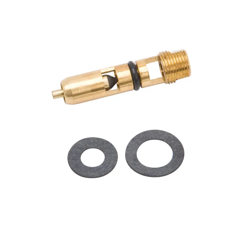 Edelbrock 1980-1987 Chevrolet Camaro 2Nd-3Rd Gen Non-Adjustable Inlet Needle 0 110In Viton Tip Can Be Used As Replacements Or Upgrade 1
