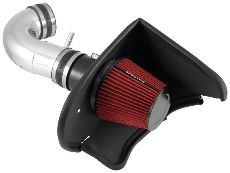 Spectre 2016-2024 Chevrolet Camaro 6Th Gen Ss V8-6.2L F I Air Intake Kit 1