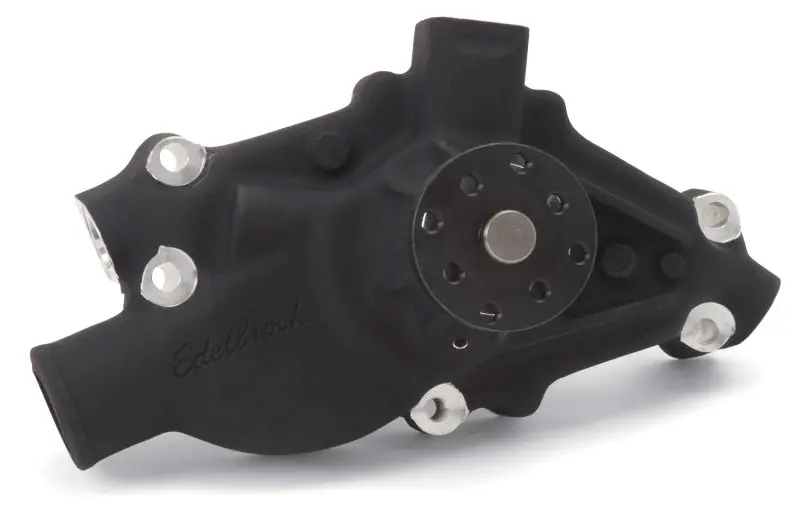 Edelbrock 1980-1986 Chevrolet Camaro 2Nd-3Rd Gen Water Pump Victor Circle Track Series 262-400 Ci V8 Engines 1