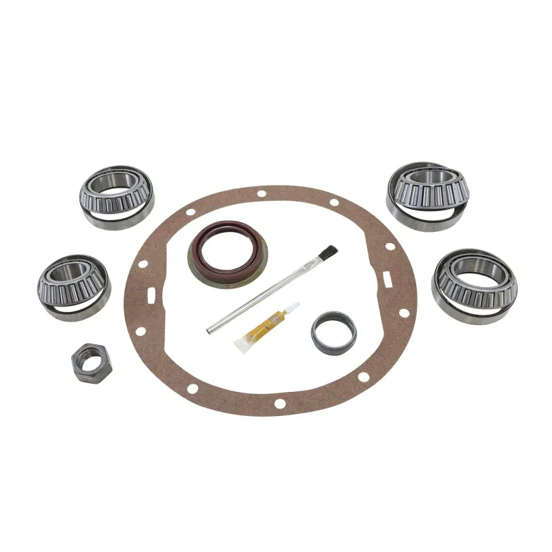 Yukon Gear & Axle 1970-1981 Chevrolet Camaro 2Nd Gen Yukon Gear Bearing Install Kit For Gm 8.5In Diff 1