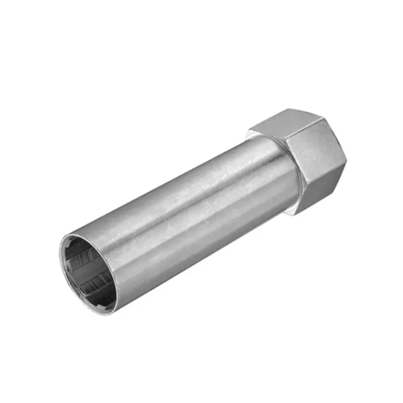 Mcgard 2010-2020 Chevrolet Camaro 5Th-6Th Gen Splinedrive Installation Tool For M14x1.5 1In. Hex Pack Of 10 1