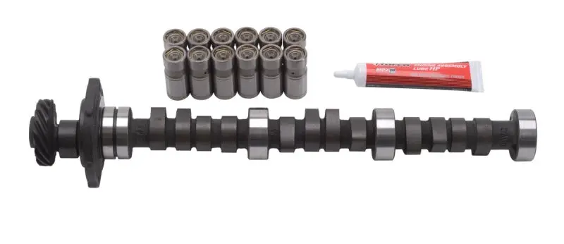 Edelbrock 1980-2002 Chevrolet Camaro 2Nd-4Th Gen Perf Plus Cam And Lifters Kit V-6 231-252 Even Fire 1