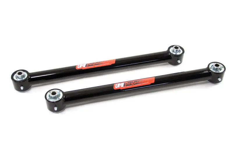 Umi Performance 1982-2002 Chevrolet Camaro 3Rd-4Th Gen F-Body Lower Control Arms- Dual Roto-Joint Combination 1
