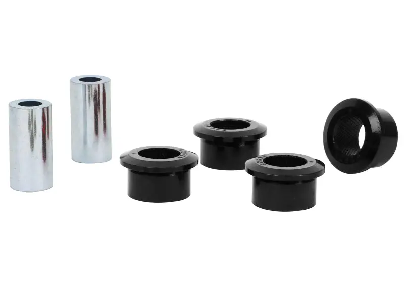 Whiteline 2010-2015 Chevrolet Camaro 5Th Gen Plus 8 06-8 09 G8 10+ Rear Inner Toe Arm Bushing Kit 1