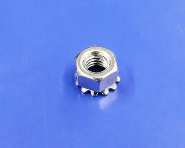 Shaker Bowl Bracket Nut 1