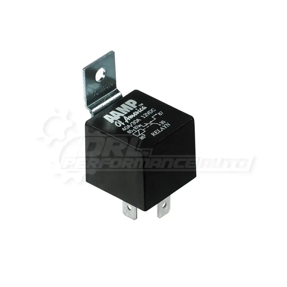 5 Pin 12V Relay 40/30A (Aamp) 1