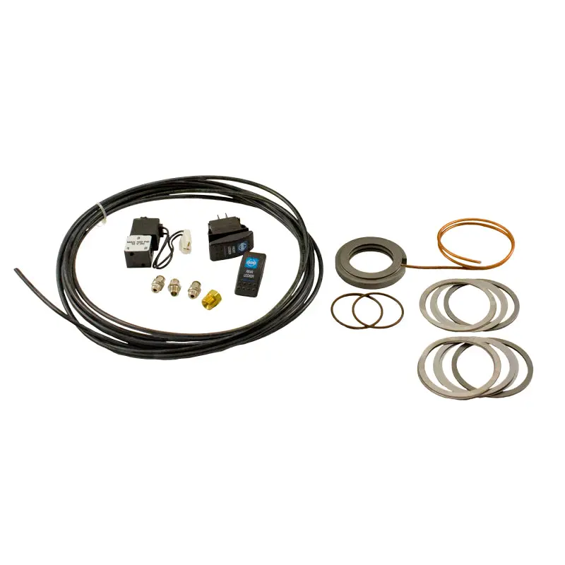 Yukon Gear & Axle 1984-1994 Chevrolet Camaro 3Rd-4Th Gen Yukon Gear Zip Locker Install Kit 1