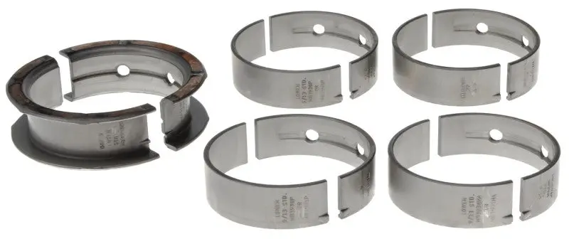 Clevite 1998-2015 Chevrolet Camaro 4Th-5Th Gen 4Th- Tri Armor V8 293-325-346-364 Main Bearing Set 1