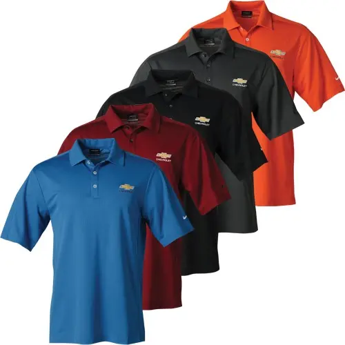 Mens Bowtie Nike Sport Dri-Fit Polo 1