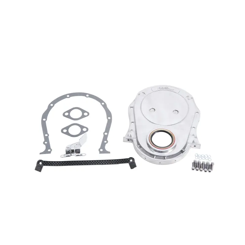 Edelbrock 1967-1972 Chevrolet Camaro 1St-2Nd Gen B B Front Cover 1