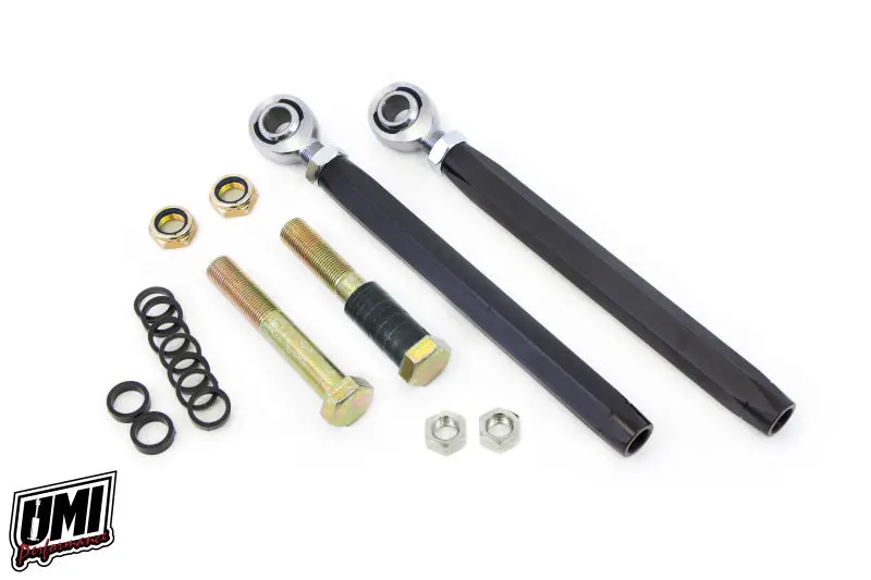 Umi Performance 1982-1992 Chevrolet Camaro 3Rd Gen Gm F-Body Gm G-Body Bump Steer Adjuster Kit Heavy Duty 1