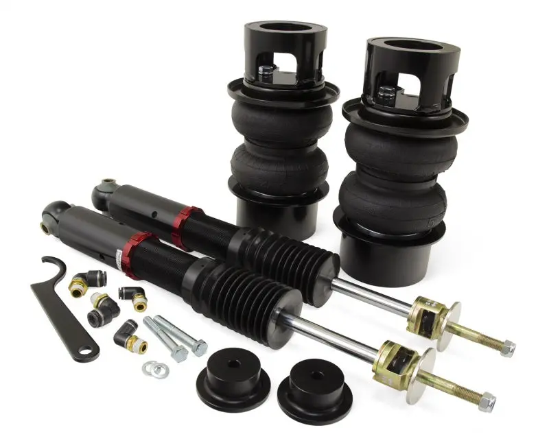 Air Lift 2016-2023 Chevrolet Camaro 6Th Gen Performance Rear Kit For 1