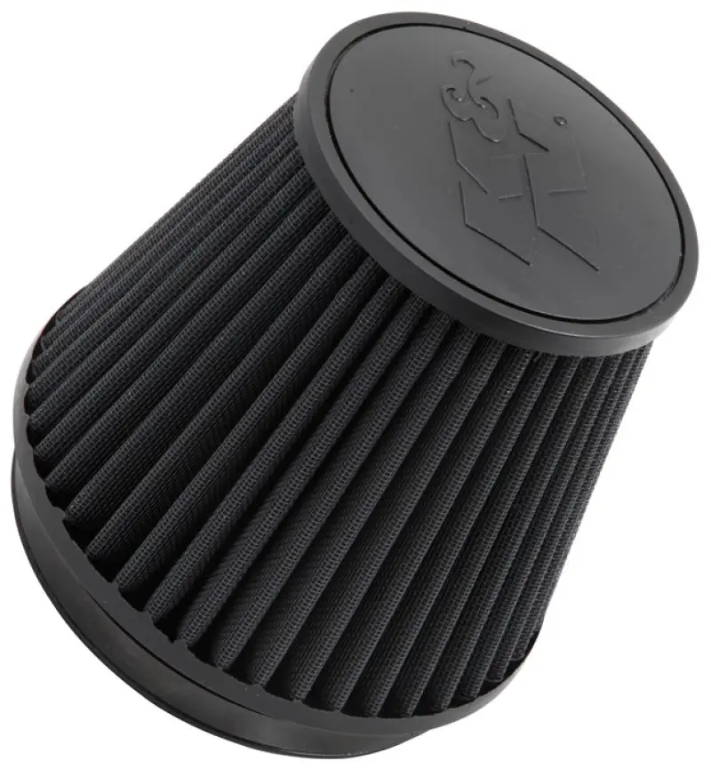 K&N Engineering 2010-2020 Chevrolet Camaro 5Th-6Th Gen K&N Universal Rubber Filter Round Tapered 6In Flange Id X 7.5In Base Od X 5.25In Top Od X 6In Height 1