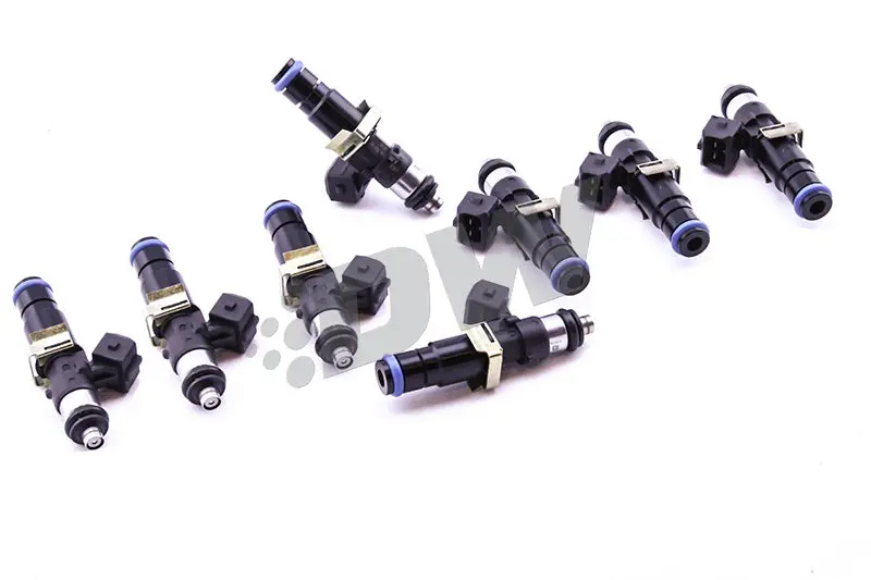 Deatschwerks 1998-2002 Chevrolet Camaro 4Th Gen Ls1 Ls6 Gt Bosch Ev14 1500Cc Injectors (Set Of 8) 1