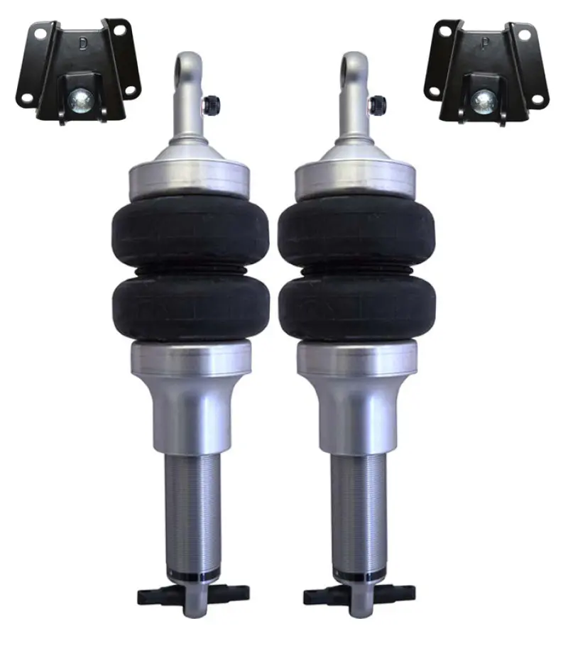 Ridetech 1993-2002 Chevrolet Camaro 4Th Gen And Hq Series Shockwaves Front Pair 1