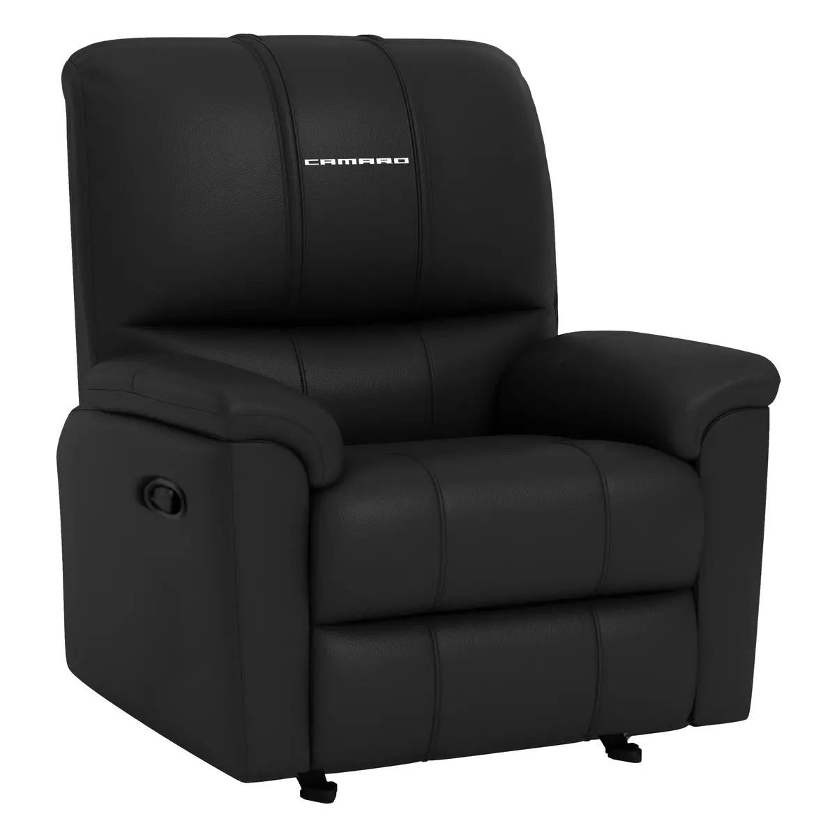 Rocker Recliner With Camaro 2014 Logo 1