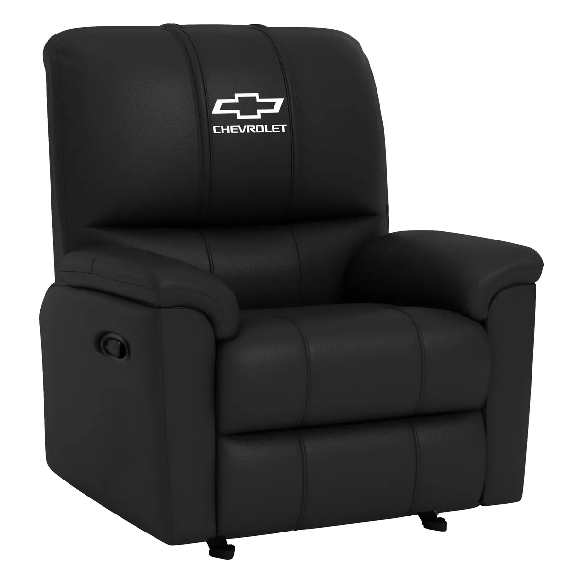 Rocker Recliner With Chevrolet Alternate Logo 1