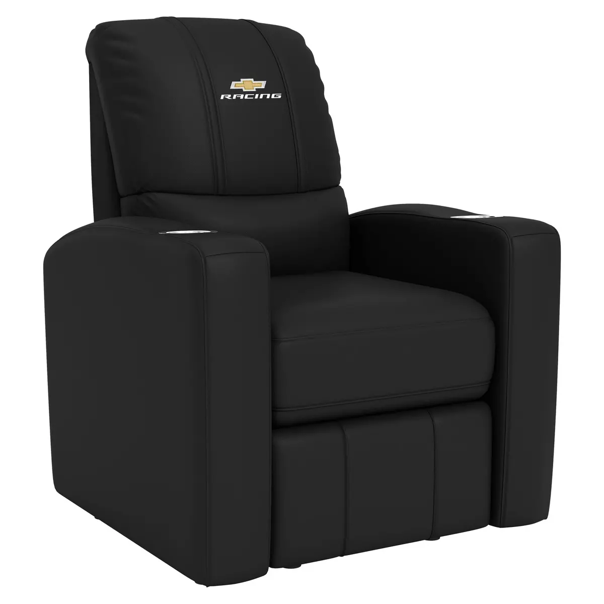 Stealth Recliner With Chevy Racing Logo 1