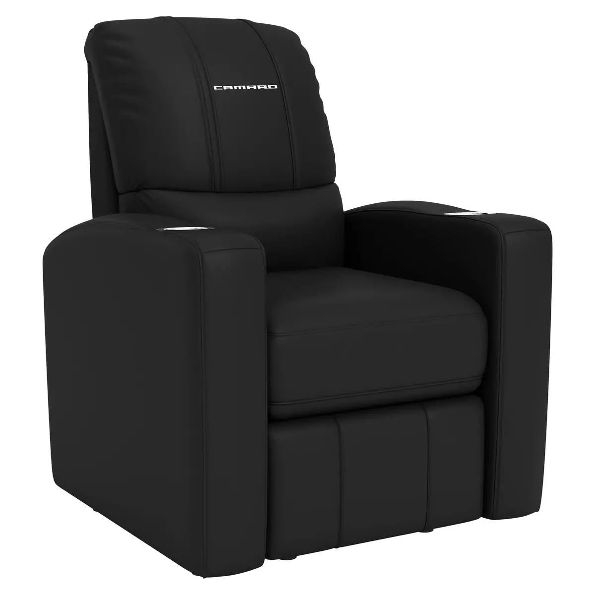 Stealth Recliner With Camaro Logo 1