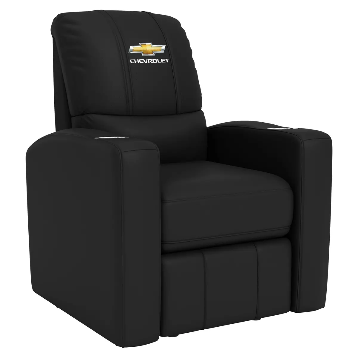 Stealth Recliner With Chevrolet Primary Logo 1