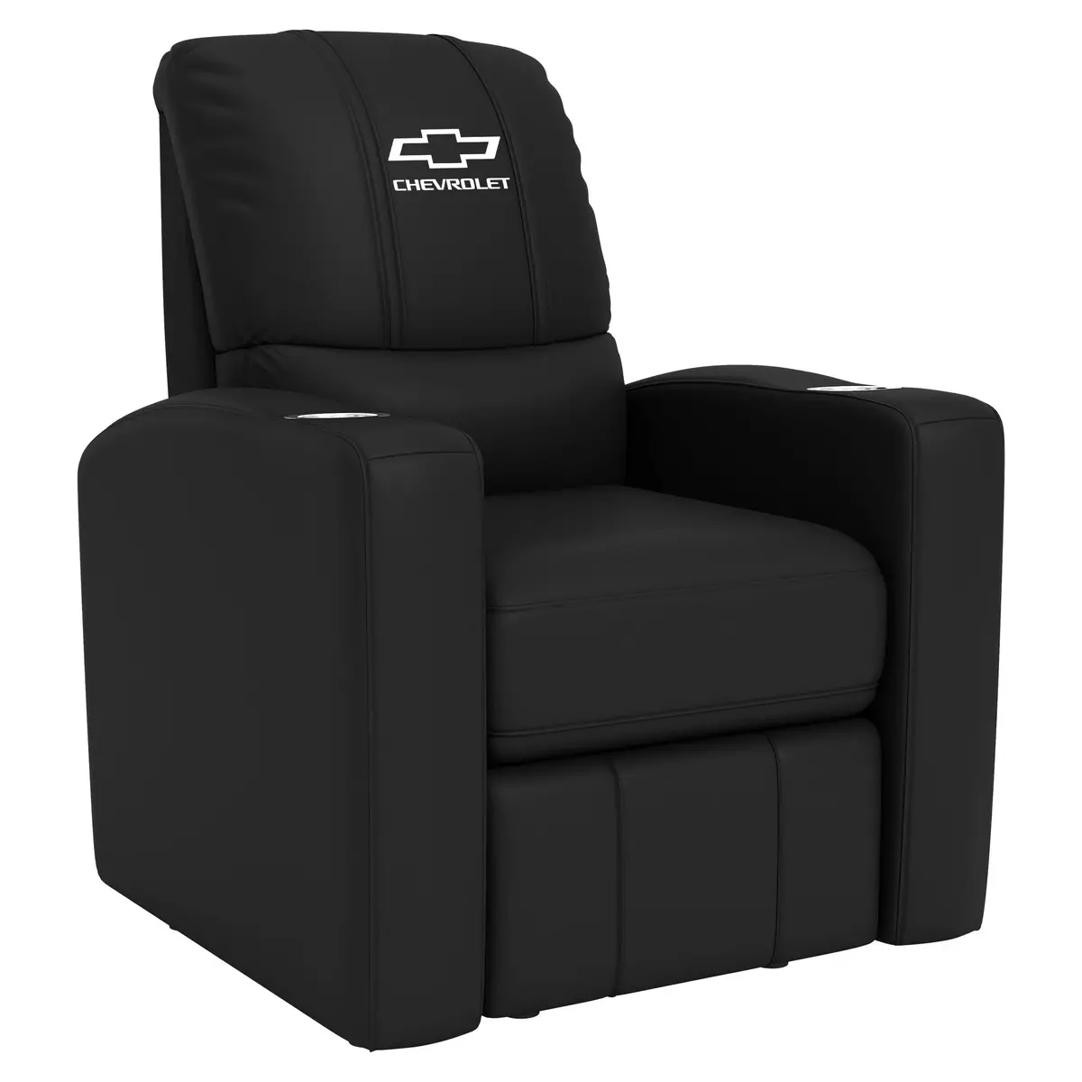 Stealth Recliner With Chevrolet Alternate Logo 1