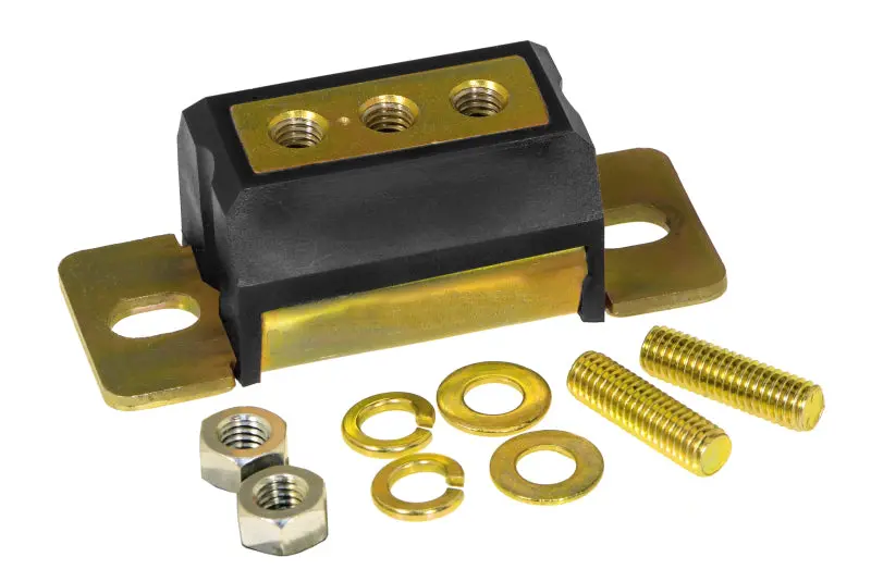 Prothane 1967-2002 Chevrolet Camaro 1St-4Th Gen Trans Mount (1 Or 2 Bolt Style) Black 1