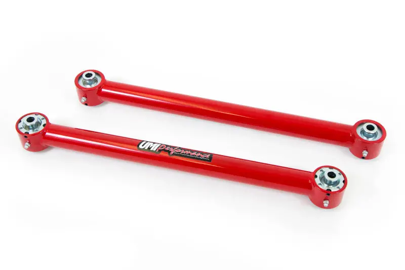 Umi Performance 1982-2002 Chevrolet Camaro 3Rd-4Th Gen F-Body Lower Control Arms- Dual Roto-Joint Combination 1