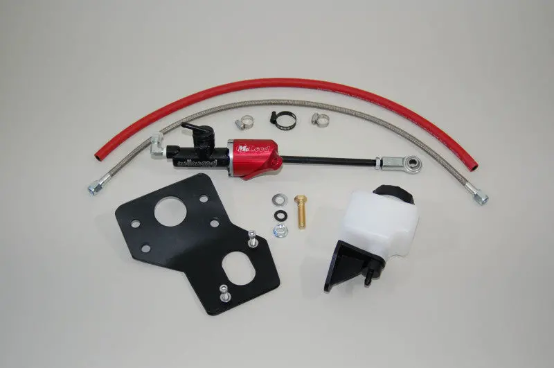 Mcleod Racing 1967-1969 Chevrolet Camaro 1St Gen Mcleod Hydraulic Conversion Kit Firewall Kit 1