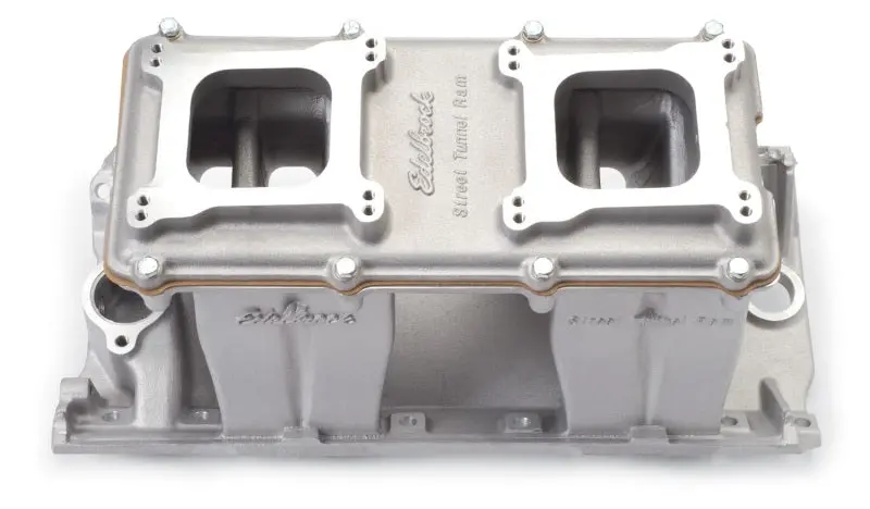 Edelbrock 1967-1981 Chevrolet Camaro 1St-2Nd Gen Polished Str Tunnel 350-400 (7110) 2