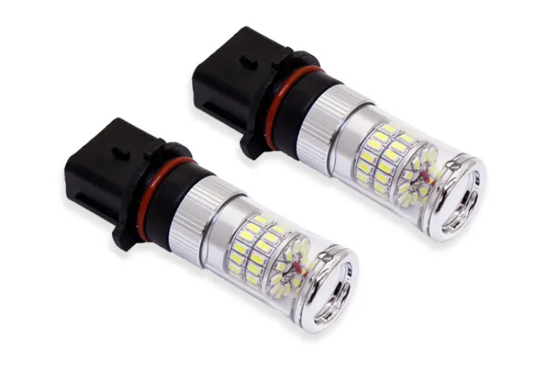 Diode Dynamics 2010-2015 Chevrolet Camaro 5Th Gen P13w Hp48 Led Cool White (Pair) 1