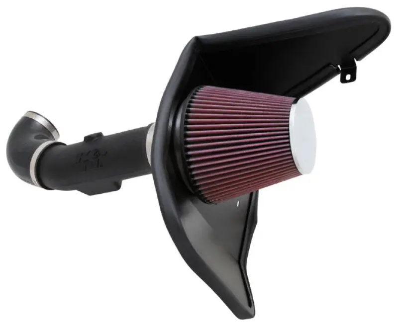K&N Engineering 2012-2015 Chevrolet Camaro 5Th Gen K&N Fipk V6 3.6L Performance Intake Kit 1