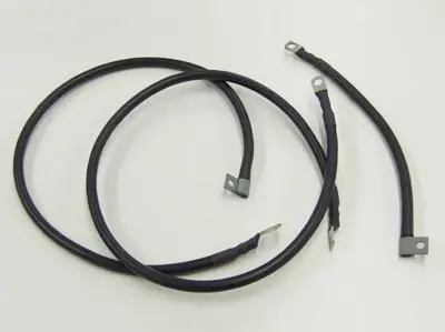 Battery Cables Xa/Xb Suit Clapper Starter (Set 3) 1
