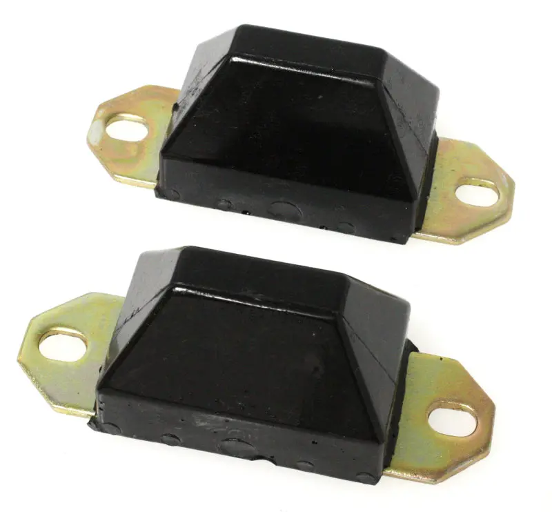 Energy Suspension 1967-1967 Chevrolet Camaro 1St Gen Cj5 Cj7 Black Front Or Rear Bump Stop 1