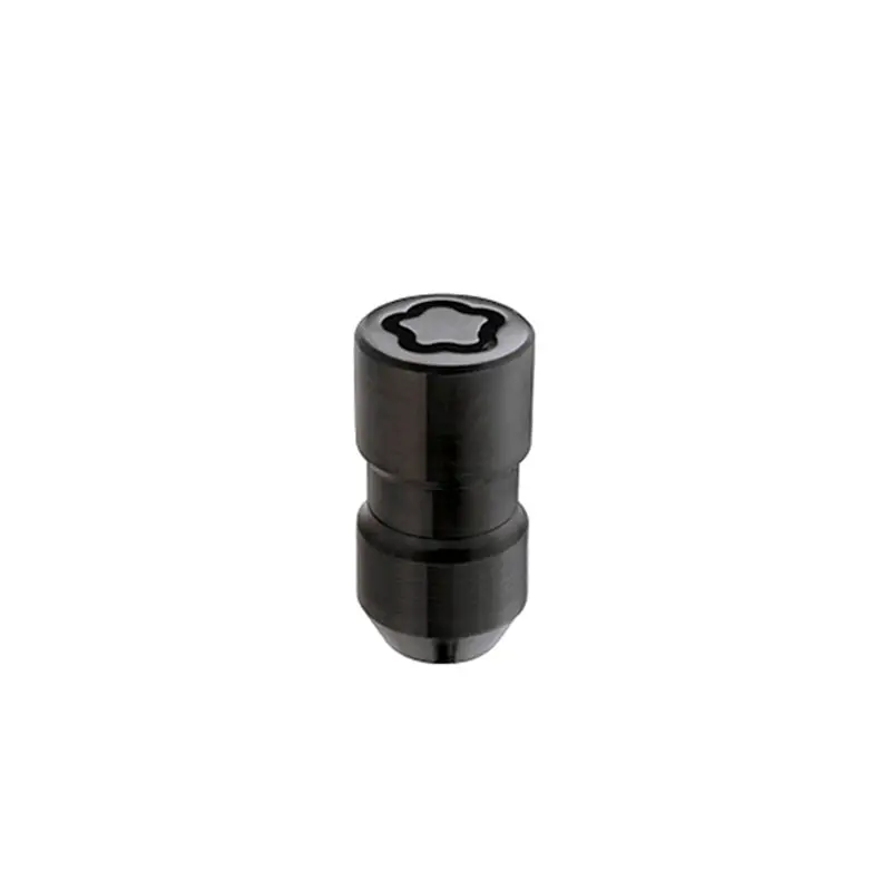 Mcgard 2010-2023 Chevrolet Camaro 5Th-6Th Gen Wheel Lock Nut Set 4Pk. (Cone Seat) M14x1.5 21Mm & 22Mm Dual Hex 1.639In. L Black 1