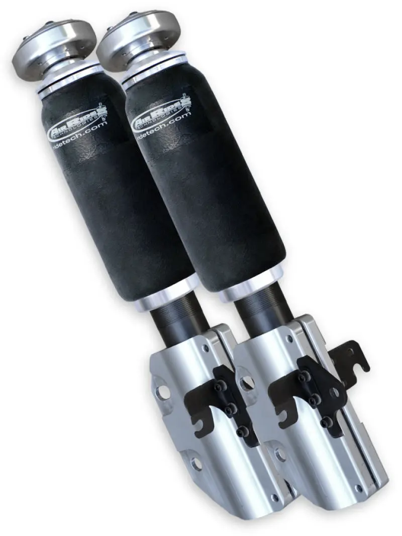 Ridetech 2010-2015 Chevrolet Camaro 5Th Gen Shockwave Front System Hq Series Pair 1