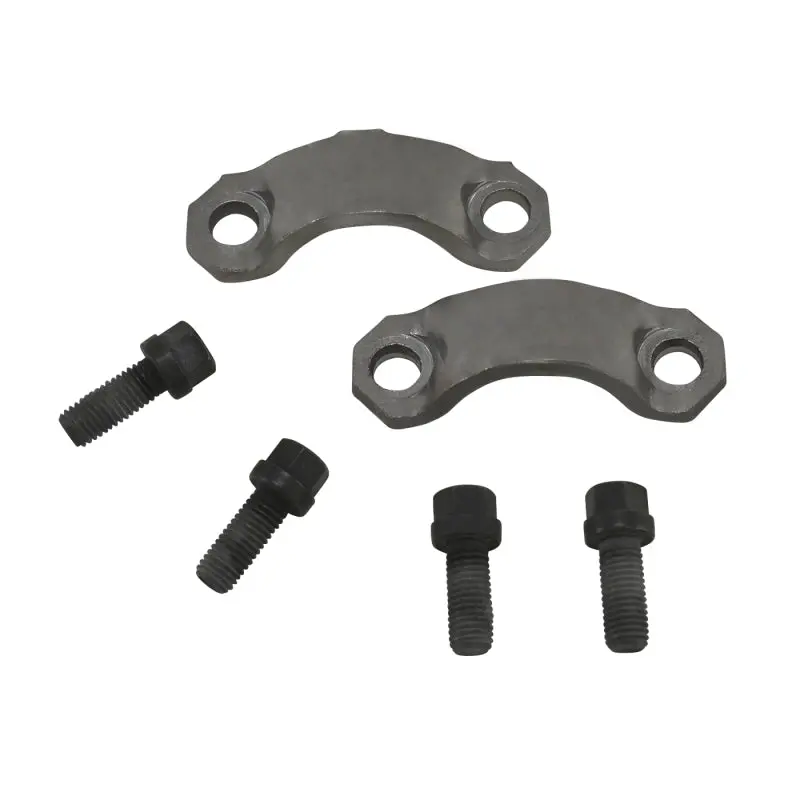Yukon Gear & Axle 1984-1994 Chevrolet Camaro 3Rd-4Th Gen Yukon Gear 1310 & 1330 U Joint Strap Dana 30 Dana 44 Model 35 & 9.25In W Bolts 1