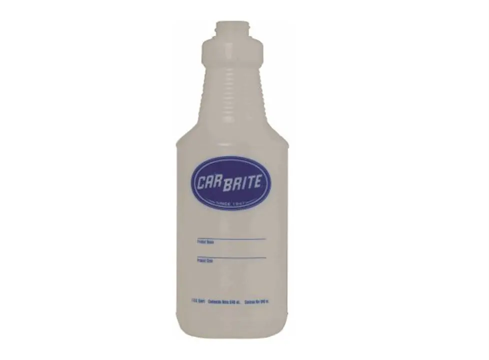 Car Brite™ Generic Spray Bottle 1