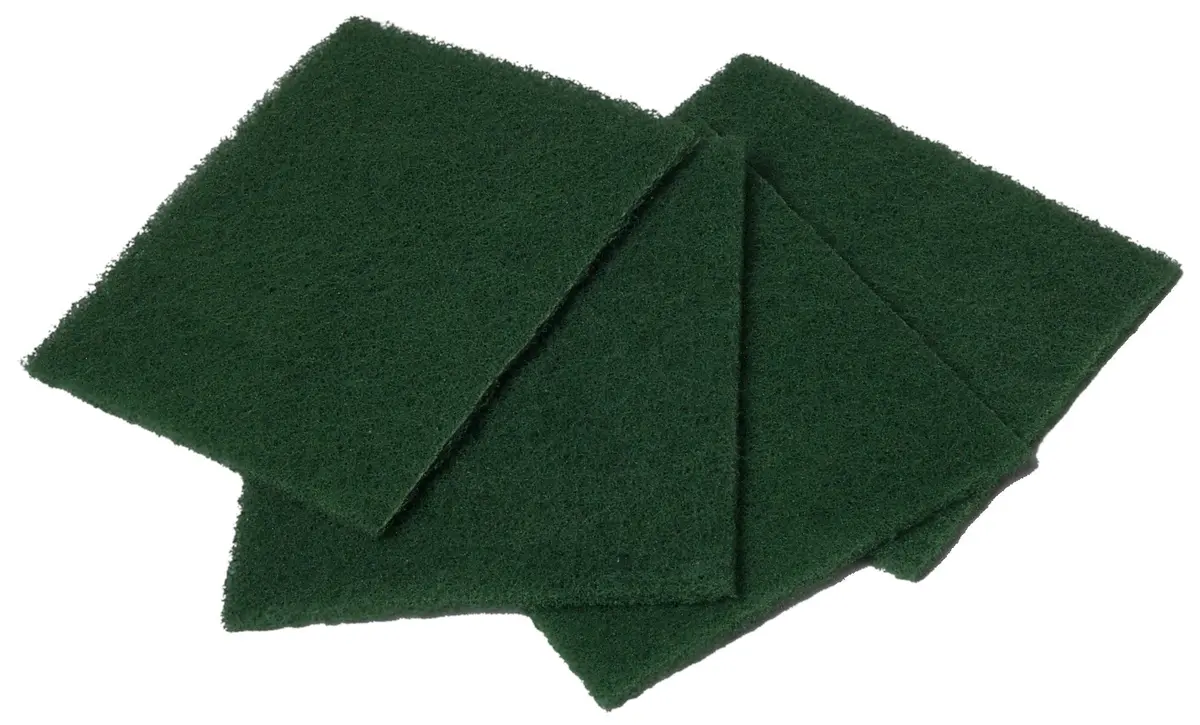 Green Scuff Pads 2