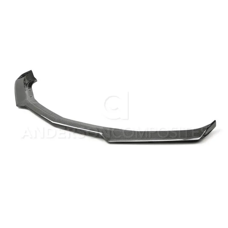 Anderson Composites 2019-2021 Chevrolet Camaro 6Th Gen Type-Oe Front Chin Spoiler 1