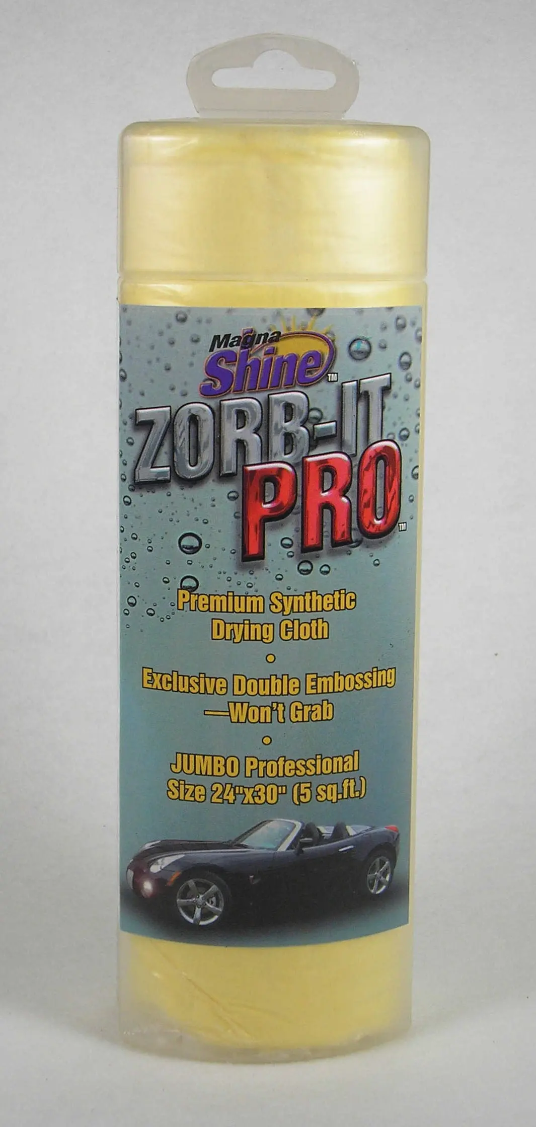 Zorb-It™ Pro Synthetic Drying Cloth 1
