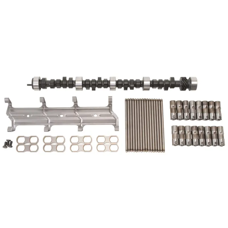 Edelbrock 1987+ Chevrolet Camaro Small Block Camshaft, Lifter & Pushrod Kit Performer Plus With Thrust Plate 1