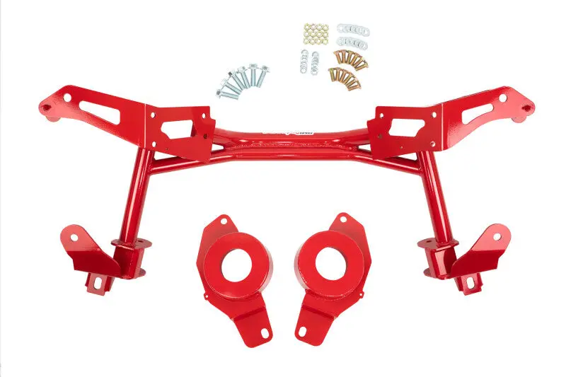 Umi Performance 1982-1992 Chevrolet Camaro 3Rd Gen Gm F-Body Tubular K-Member Coil Springs 1