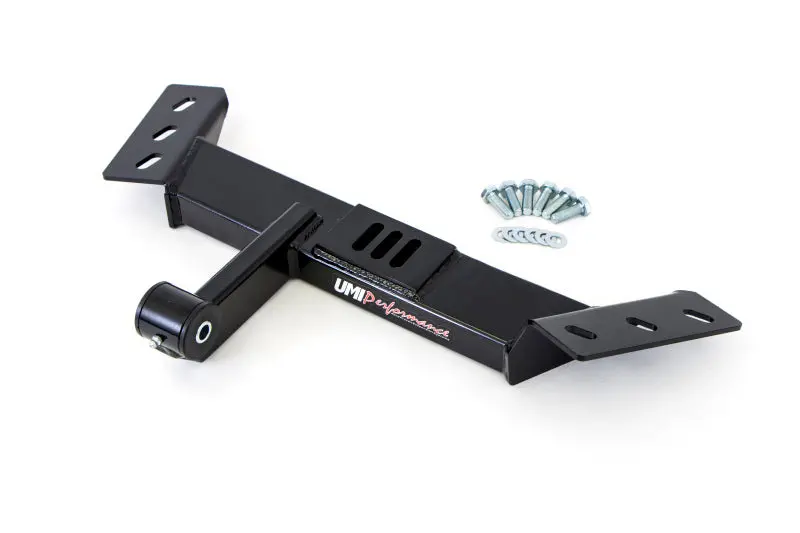 Umi Performance 1982-1992 Chevrolet Camaro 3Rd Gen Gm F-Body Tunnel Mounted Torque Arm- Black 1