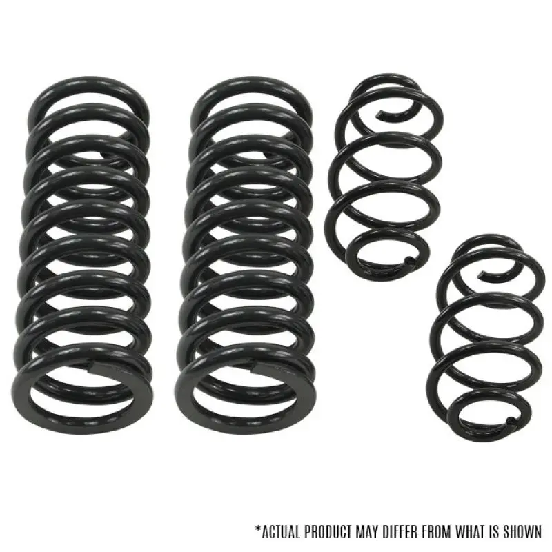 Belltech 1982-1992 Chevrolet Camaro 3Rd Gen Muscle Car Spring Kits F-Body 1