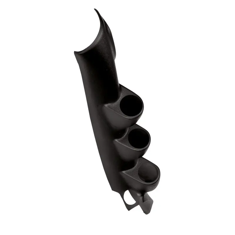Autometer 1997-2002 Chevrolet Camaro 4Th Gen T-Top T-Top 52Mm Black Triple Pillar Pod 1