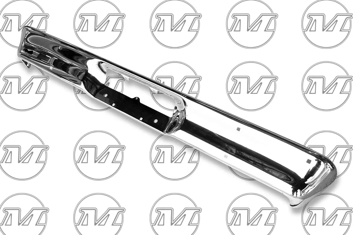 Bumper Bar Rear Xr-Xy 1