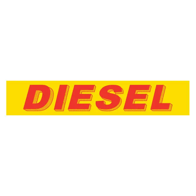 Bold Yellow and Red Slogan Decals – Durable, Weatherproof Vinyl Stickers for Auto Dealerships and Fleet Advertising – 14.5" x 2.75", Quick-Apply, Residue-Free Removal - Image 13