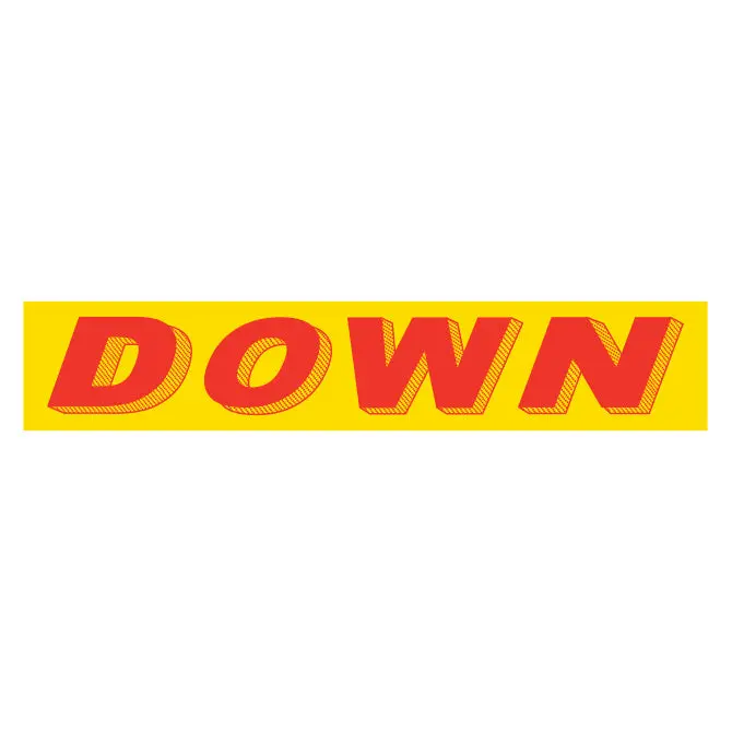 Bold Yellow and Red Slogan Decals – Durable, Weatherproof Vinyl Stickers for Auto Dealerships and Fleet Advertising – 14.5" x 2.75", Quick-Apply, Residue-Free Removal - Image 14