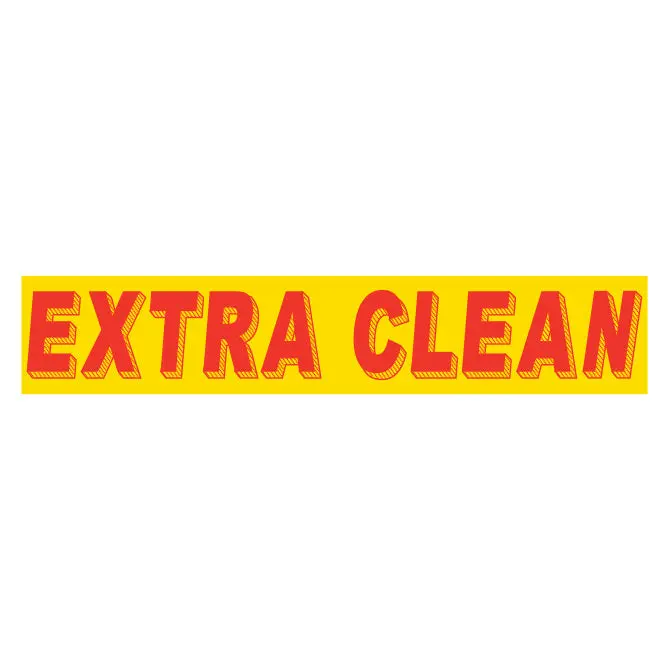 Bold Yellow and Red Slogan Decals – Durable, Weatherproof Vinyl Stickers for Auto Dealerships and Fleet Advertising – 14.5" x 2.75", Quick-Apply, Residue-Free Removal - Image 16