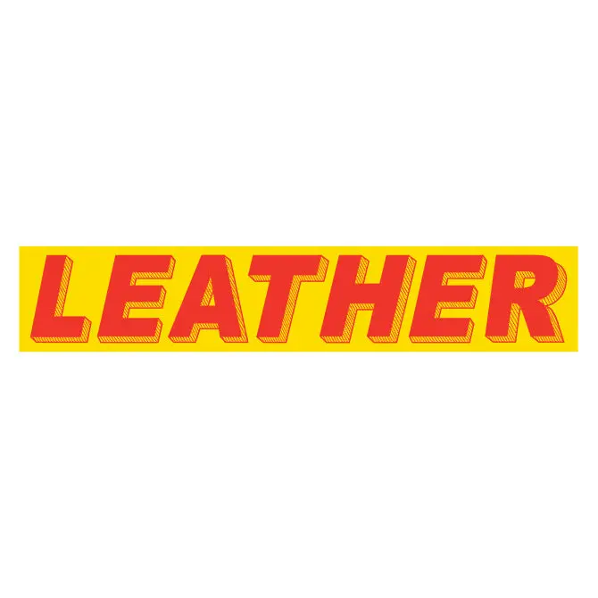 Bold Yellow and Red Slogan Decals – Durable, Weatherproof Vinyl Stickers for Auto Dealerships and Fleet Advertising – 14.5" x 2.75", Quick-Apply, Residue-Free Removal - Image 18